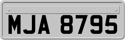 MJA8795