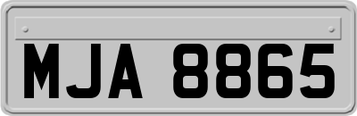MJA8865