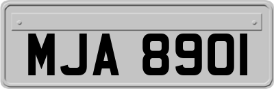MJA8901