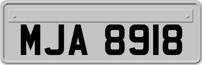 MJA8918