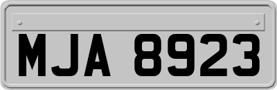 MJA8923