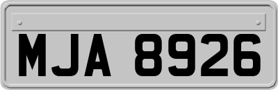 MJA8926