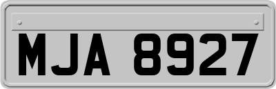 MJA8927