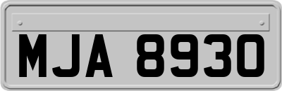 MJA8930