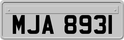 MJA8931