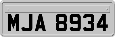 MJA8934