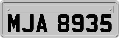 MJA8935