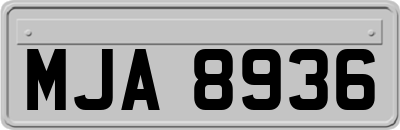 MJA8936