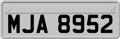 MJA8952