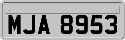 MJA8953
