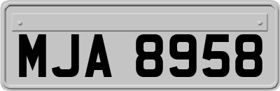 MJA8958