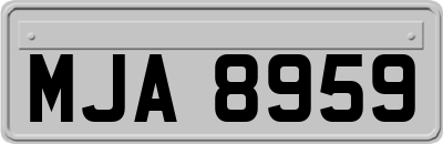MJA8959