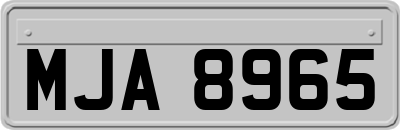 MJA8965