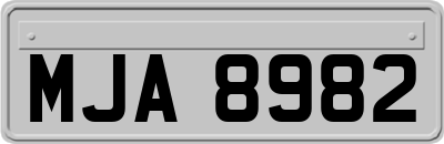 MJA8982