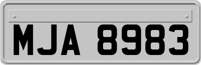 MJA8983