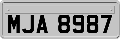 MJA8987