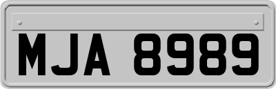 MJA8989
