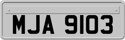 MJA9103