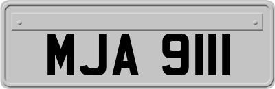 MJA9111