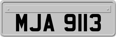 MJA9113