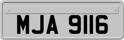 MJA9116