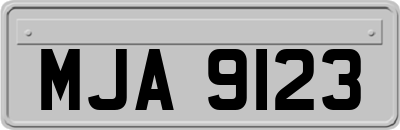 MJA9123