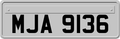 MJA9136