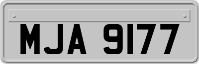 MJA9177