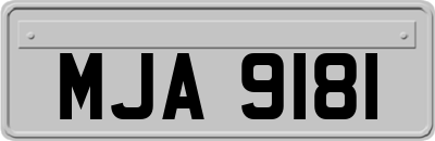 MJA9181