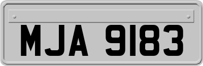 MJA9183