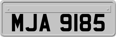 MJA9185