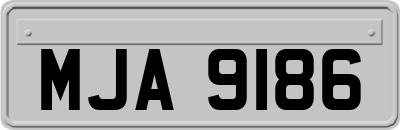 MJA9186