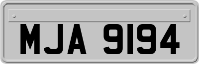 MJA9194