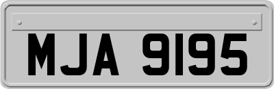 MJA9195