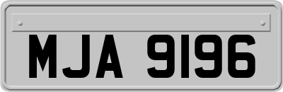 MJA9196