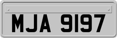 MJA9197