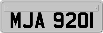 MJA9201