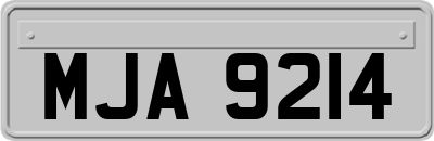 MJA9214