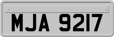MJA9217
