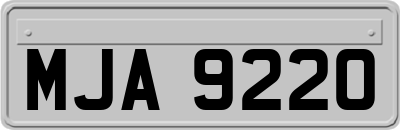 MJA9220