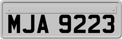 MJA9223