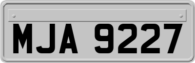 MJA9227
