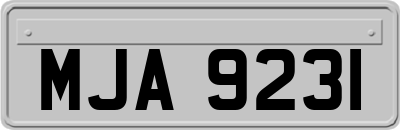 MJA9231