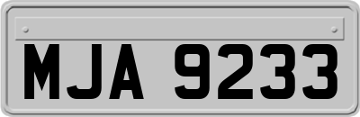 MJA9233