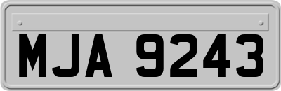 MJA9243
