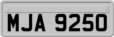 MJA9250