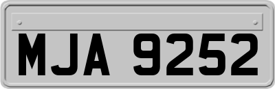 MJA9252