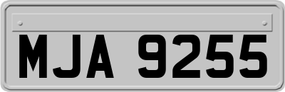 MJA9255