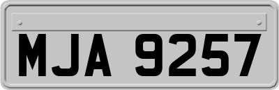 MJA9257