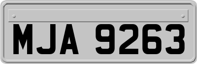 MJA9263